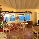 招待所 Ktima Noosfera Wellness & Retreat Center