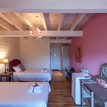 Ktima Noosfera Wellness & Retreat Center Karya