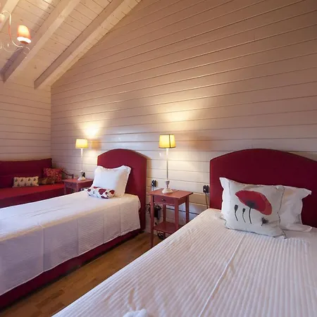 Ktima Noosfera Wellness & Retreat Center 4* Karya