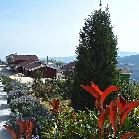 Ktima Noosfera Wellness & Retreat Center Pensionat *