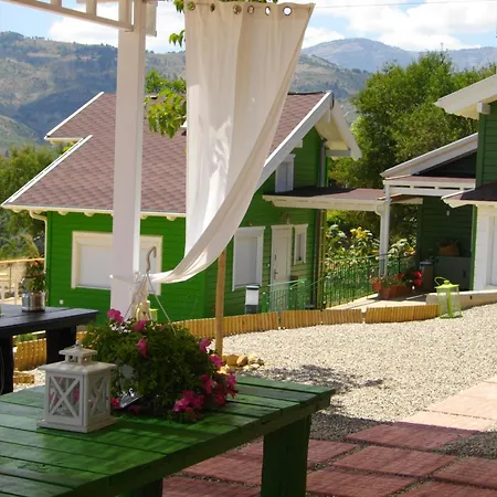 Vendégház Ktima Noosfera Wellness & Retreat Center 4*