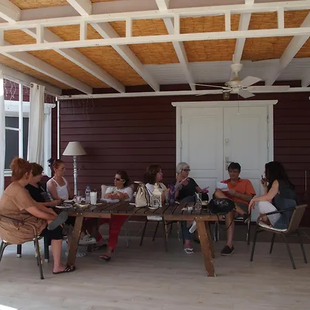 Pensionat Ktima Noosfera Wellness & Retreat Center