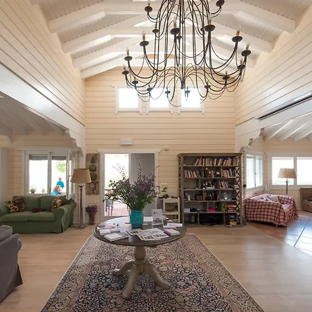 Ktima Noosfera Wellness & Retreat Center Pensión 4*