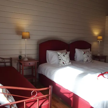 Penzion Ktima Noosfera Wellness & Retreat Center Karya