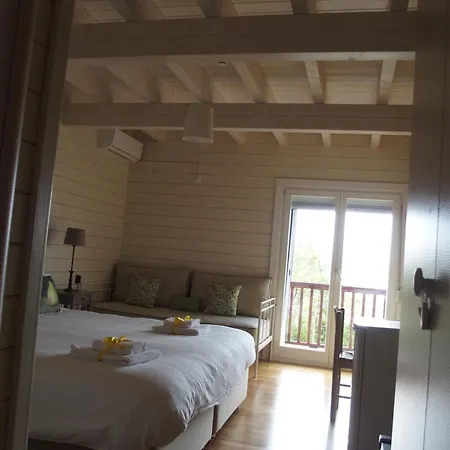 Ktima Noosfera Wellness & Retreat Center Vendégház 4*