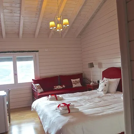 Ktima Noosfera Wellness & Retreat Center Vendégház Karya