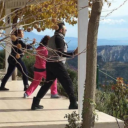 بيت ضيافة Ktima Noosfera Wellness & Retreat Center 4*