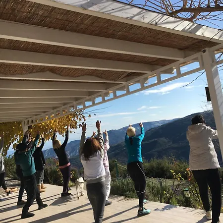 Ktima Noosfera Wellness & Retreat Center Vendégház