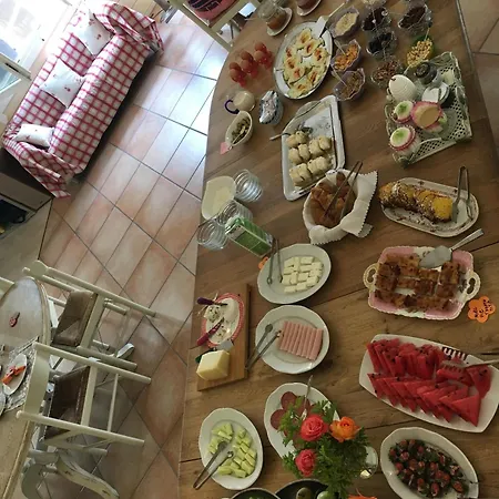 Ktima Noosfera Wellness & Retreat Center Vendégház Karya