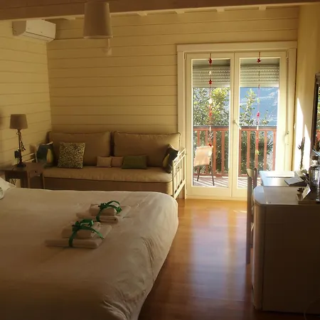 Ktima Noosfera Wellness & Retreat Center 4*