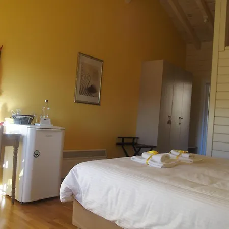 Ktima Noosfera Wellness & Retreat Center Pensión 4*