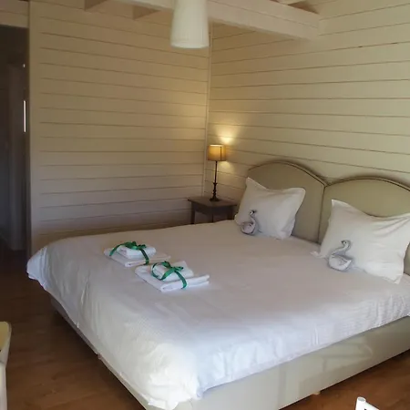 Pensionat Ktima Noosfera Wellness & Retreat Center *