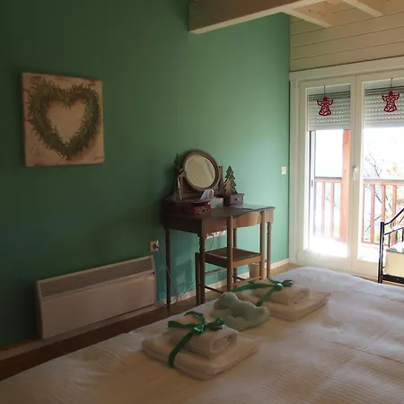 Ktima Noosfera Wellness & Retreat Center