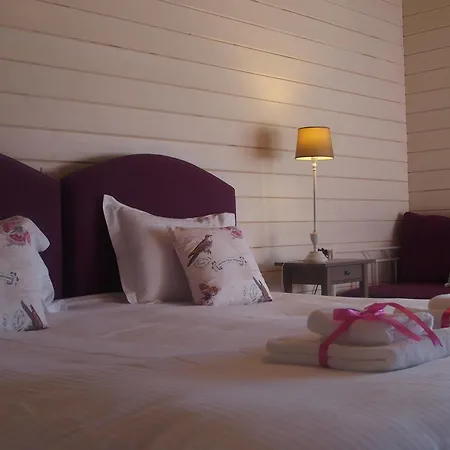 Ktima Noosfera Wellness & Retreat Center Pensión 4*