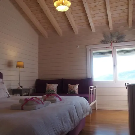 بيت ضيافة Ktima Noosfera Wellness & Retreat Center 4*