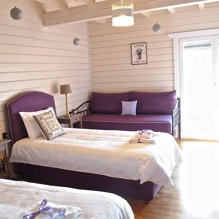 Ktima Noosfera Wellness & Retreat Center *