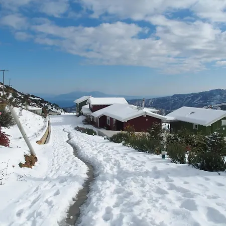 Ktima Noosfera Wellness & Retreat Center