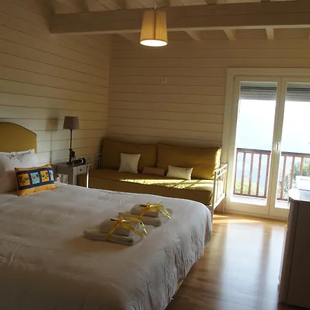 Ktima Noosfera Wellness & Retreat Center Penzion