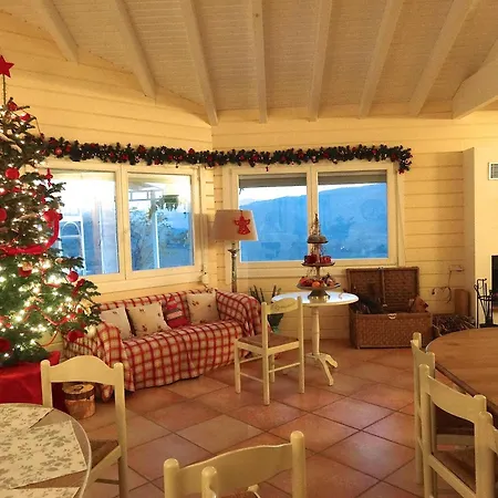 Pensión Ktima Noosfera Wellness & Retreat Center