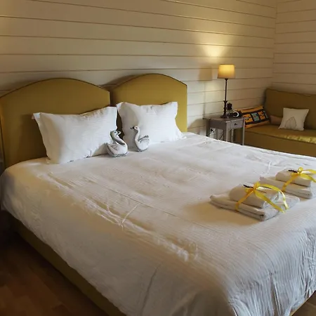 Penzion Ktima Noosfera Wellness & Retreat Center 4*