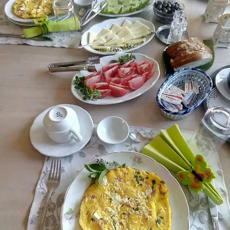 Ktima Noosfera Wellness & Retreat Center Vendégház Karya