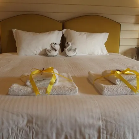 Vendégház Ktima Noosfera Wellness & Retreat Center Karya