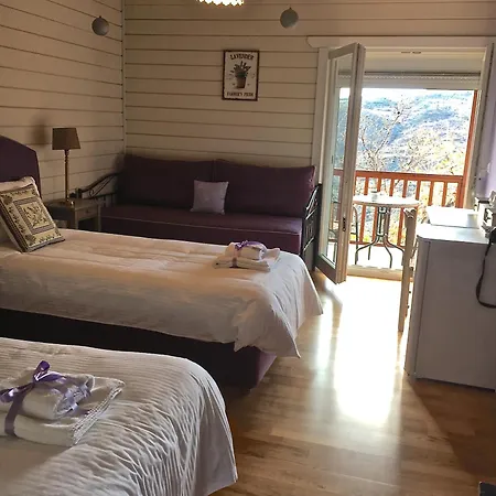 Ktima Noosfera Wellness & Retreat Center 4* Karya