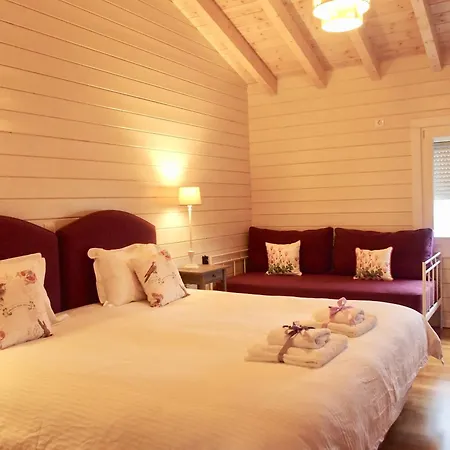 Penzion Ktima Noosfera Wellness & Retreat Center 4*