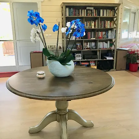 Ktima Noosfera Wellness & Retreat Center Vendégház Karya