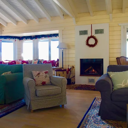 Vendégház Ktima Noosfera Wellness & Retreat Center Karya