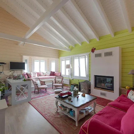 Ktima Noosfera Wellness & Retreat Center