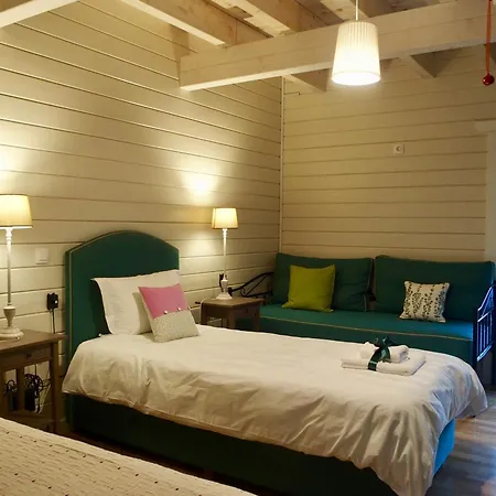 Pensionat Ktima Noosfera Wellness & Retreat Center
