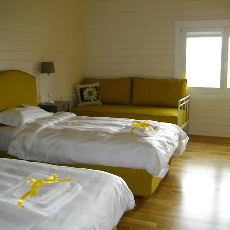 Penzion Ktima Noosfera Wellness & Retreat Center 4*