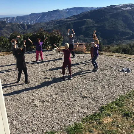 Vendégház Ktima Noosfera Wellness & Retreat Center Karya