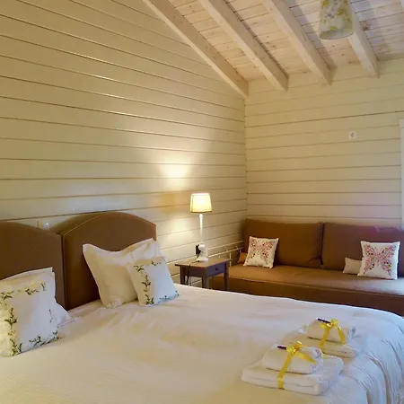 Ktima Noosfera Wellness & Retreat Center Karya