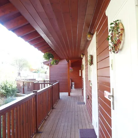 Penzion Ktima Noosfera Wellness & Retreat Center 4*