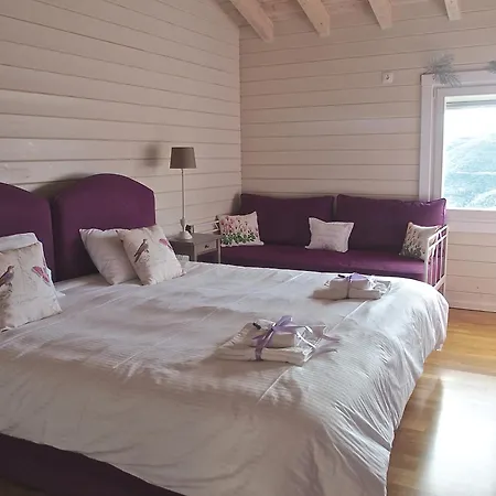 Penzion Ktima Noosfera Wellness & Retreat Center 4*