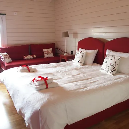 Penzion Ktima Noosfera Wellness & Retreat Center Karya