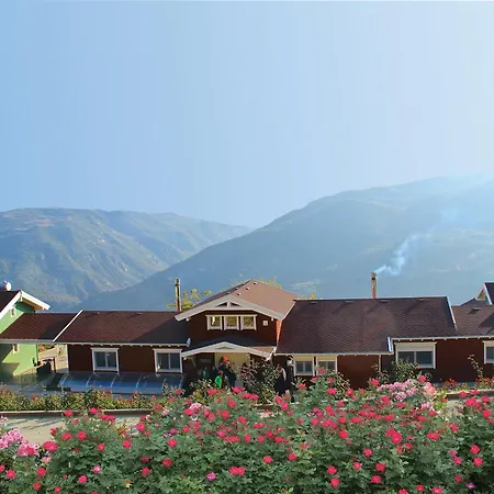 Pensionat Ktima Noosfera Wellness & Retreat Center