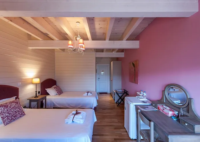 Ktima Noosfera Wellness & Retreat Center Kariá