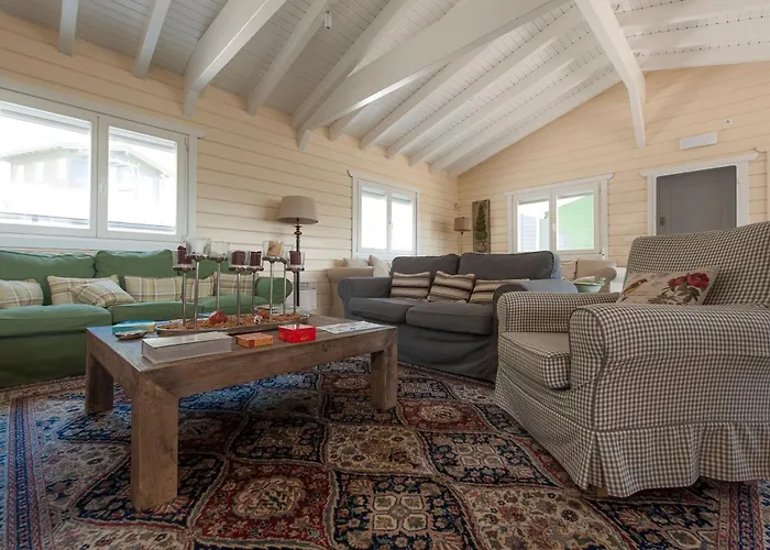 Casa de hóspedes Ktima Noosfera Wellness & Retreat Center Kariá