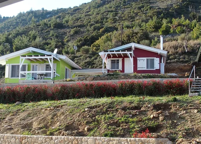 Ktima Noosfera Wellness & Retreat Center 4* Kariá