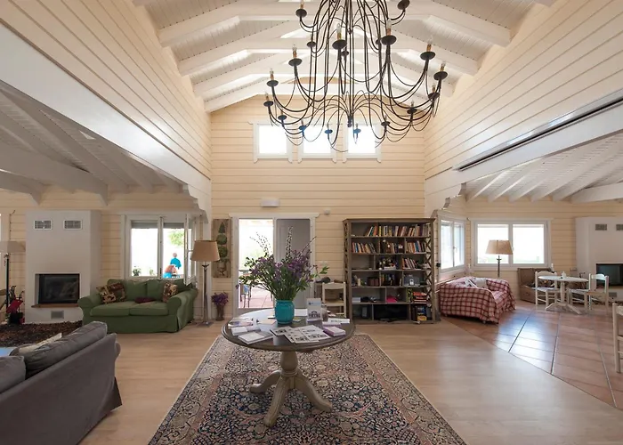 Ktima Noosfera Wellness & Retreat Center Casa de hóspedes 4*