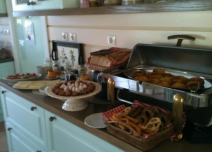 Ktima Noosfera Wellness & Retreat Center Casa de hóspedes Kariá