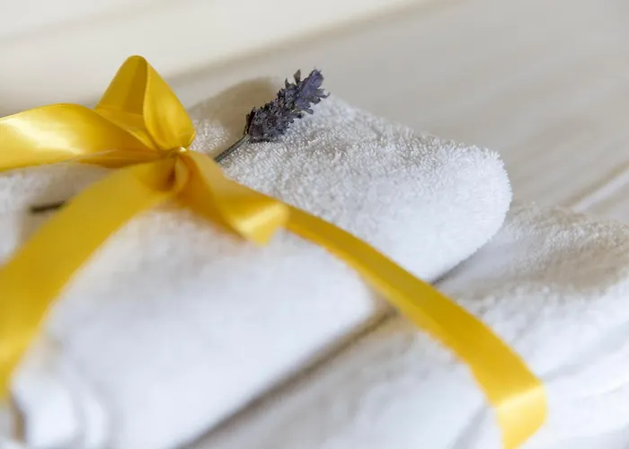 Casa de hóspedes Ktima Noosfera Wellness & Retreat Center Kariá