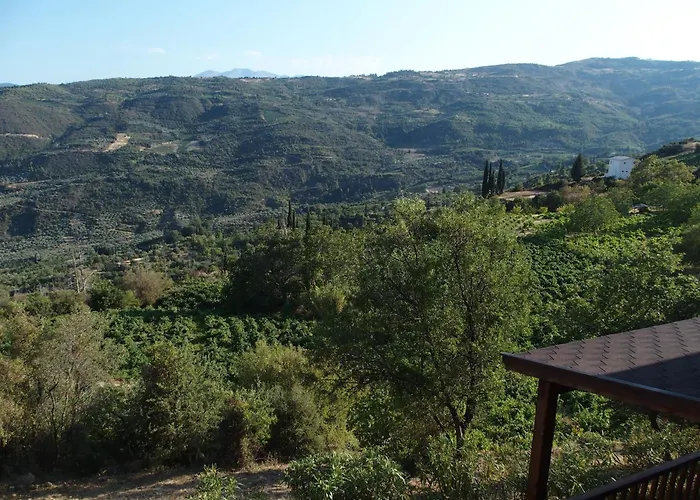 Ktima Noosfera Wellness & Retreat Center 4*