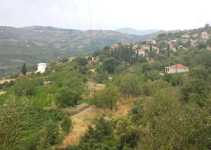 Ktima Noosfera Wellness & Retreat Center 4* Kariá