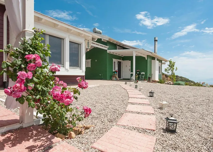 Ktima Noosfera Wellness & Retreat Center Casa de hóspedes