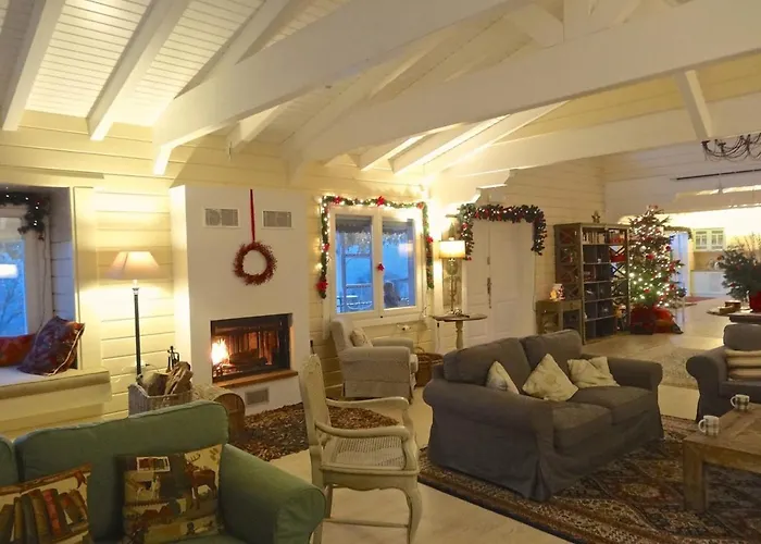 Ktima Noosfera Wellness & Retreat Center Kariá