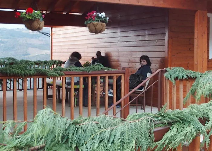 Ktima Noosfera Wellness & Retreat Center Casa de hóspedes